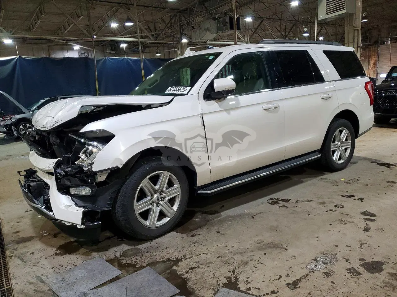 Ford Expedition 3.5L 6 2019
