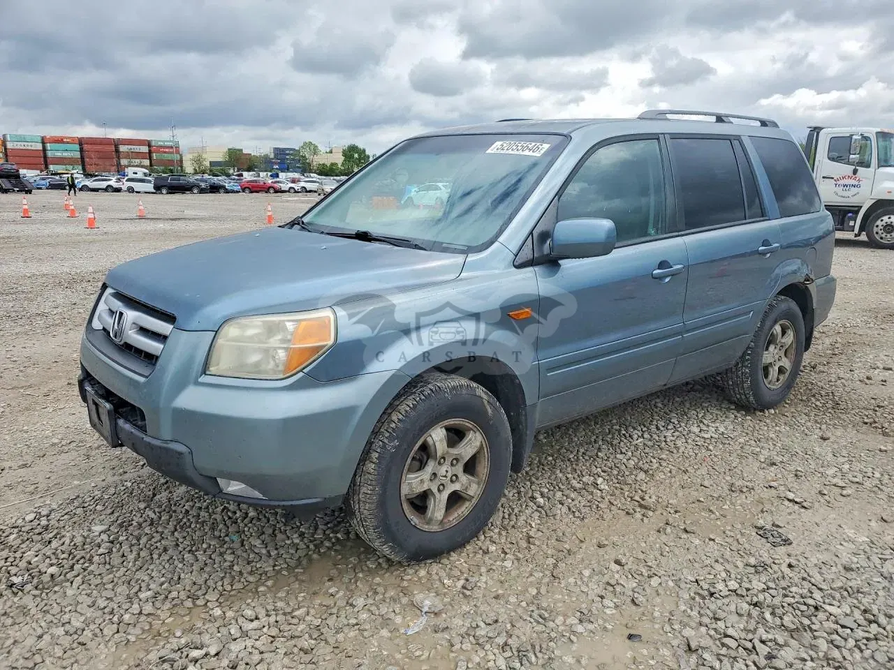 Honda Pilot 3.5L 6 2006