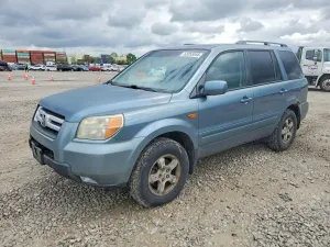 Honda Pilot 3.5L 6 2006