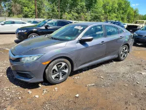 Honda Civic 2.0L 4 2016