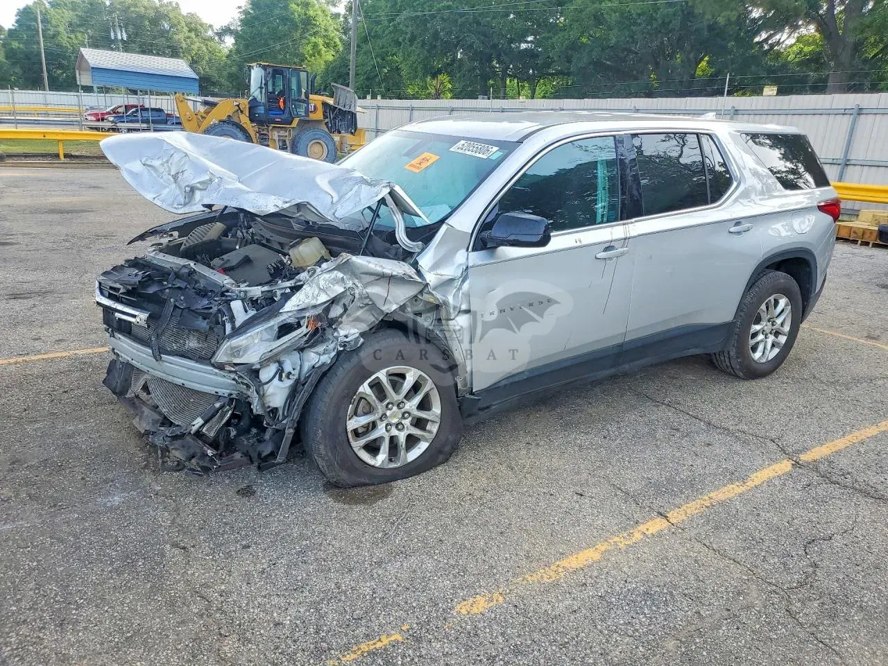 Chevrolet Traverse 3.6L 6 2020