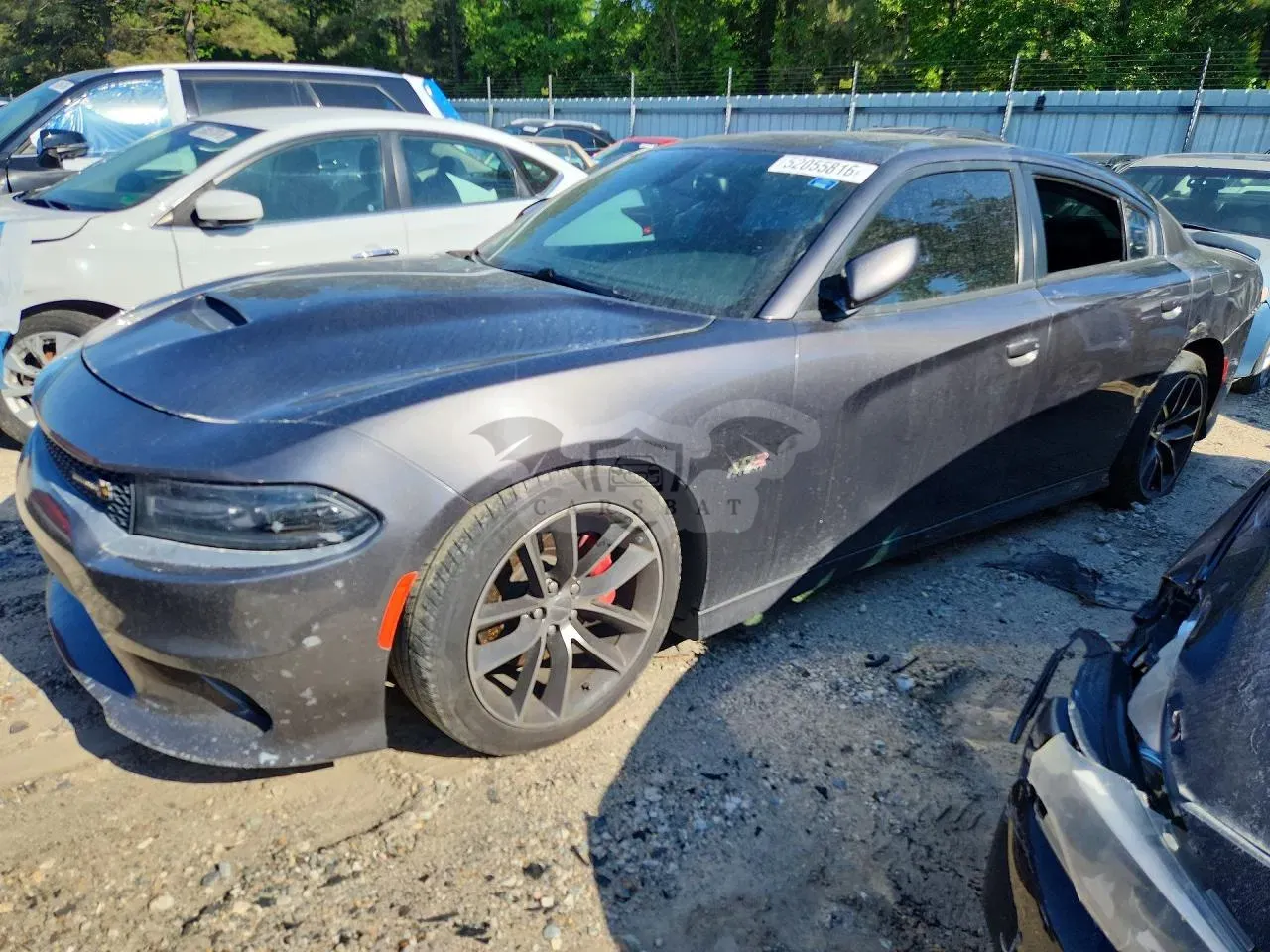 Dodge Charger 6.4L 8 2015