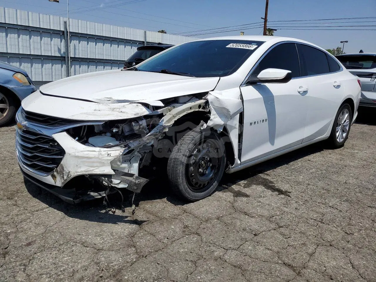 Chevrolet Malibu 1.5L 4 2022