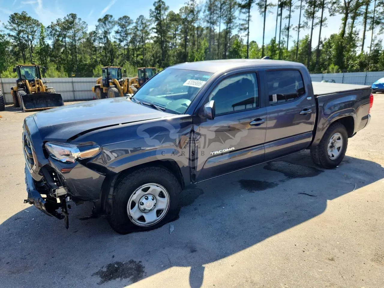 Toyota Tacoma 3.5L 6 2016