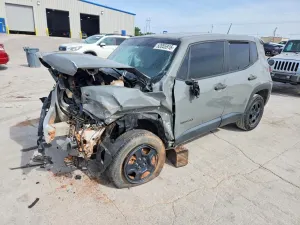 Jeep Renegade 2.4L 4 2020