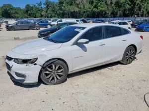 Chevrolet Malibu 1.5L 4 2018