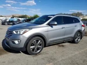 Hyundai Santa Fe 3.3L 6 2016