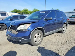 Honda CR-V 2.4L 4 2009
