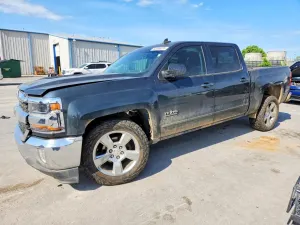 Chevrolet Silverado 1500 5.3L 8 2017