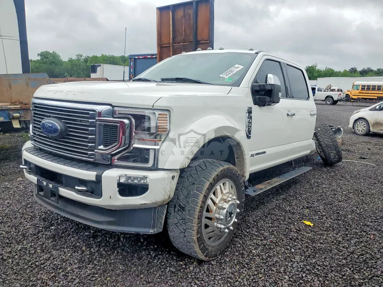 Ford F-450 6.7L 8 2022