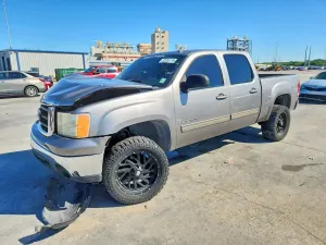 GMC Sierra 5.3L 8 2008