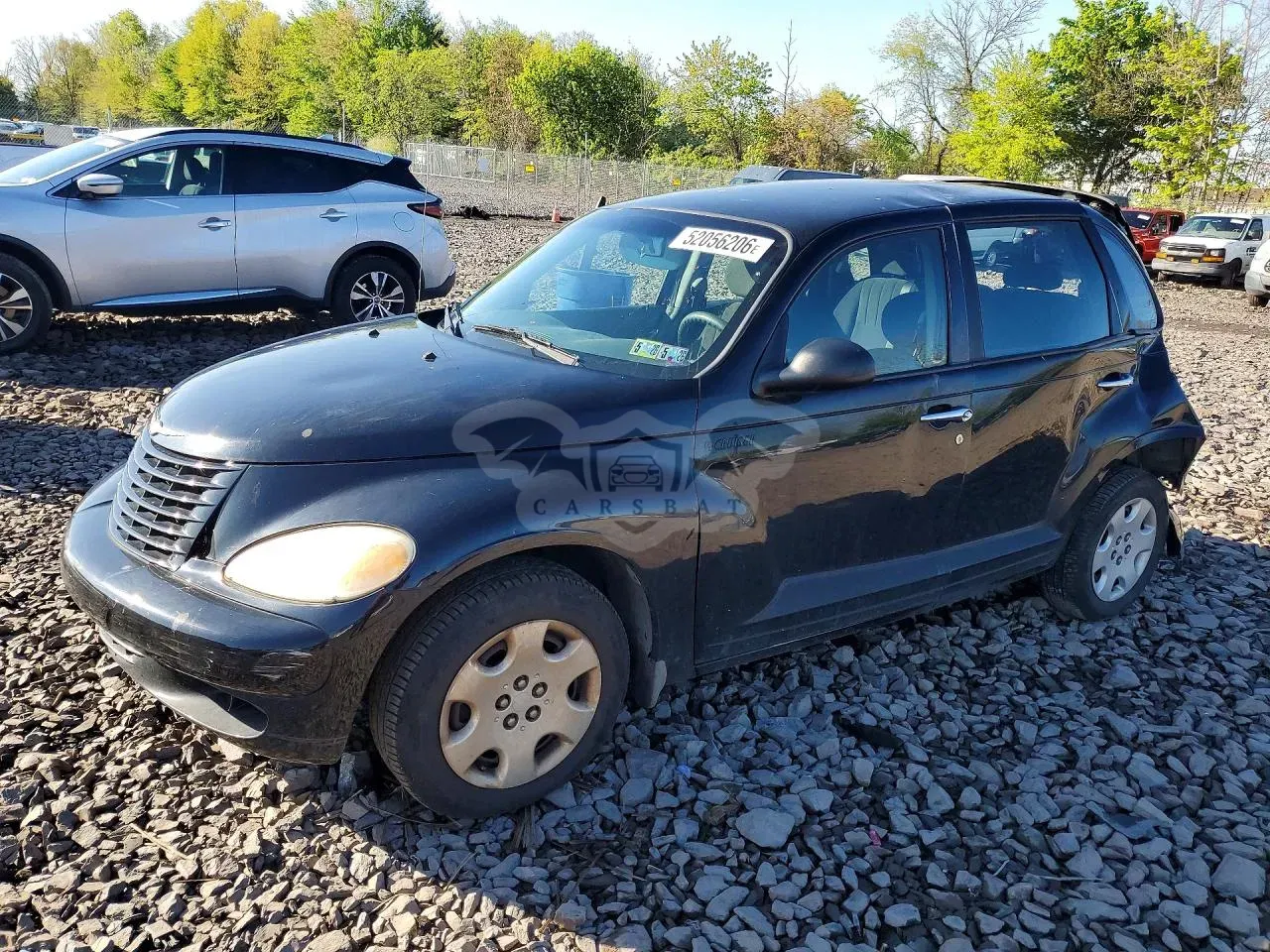 Chrysler PT Cruiser 2.4L 4 2005
