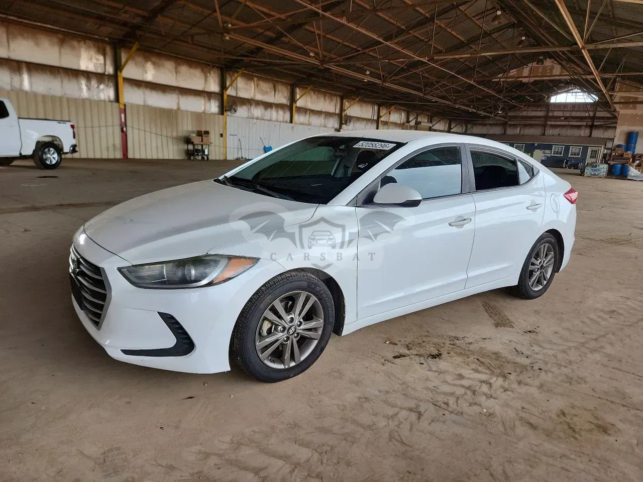 Hyundai Elantra 2.0L 4 2018