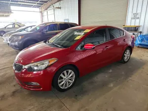 Kia Cerato / Forte / K3 2.0L 4 2015