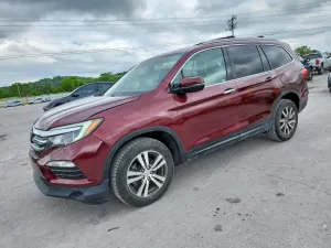 Honda Pilot 3.5L 6 2018