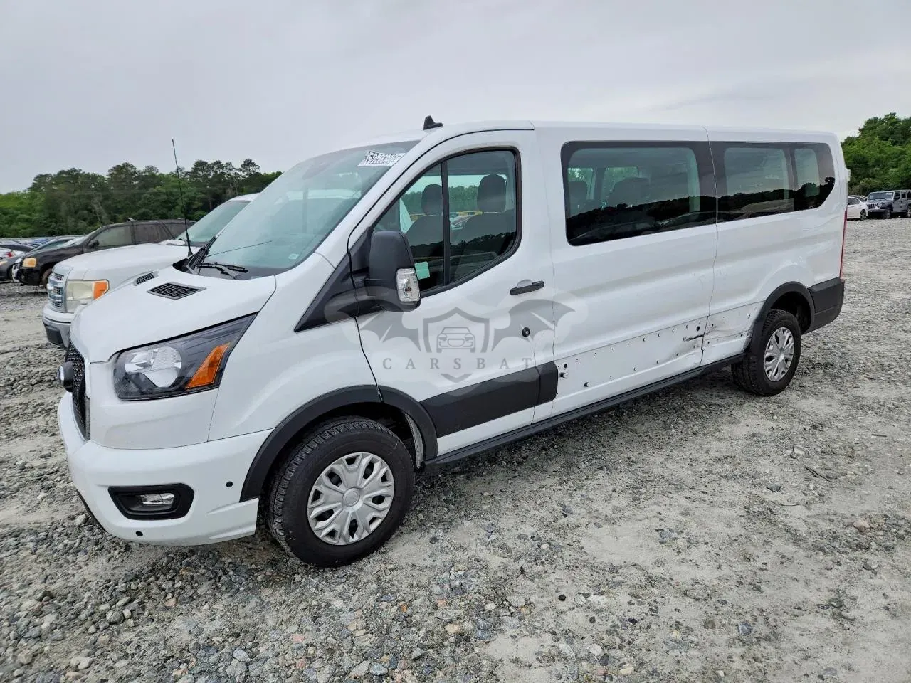 Ford Transit 3.5L 6 2025