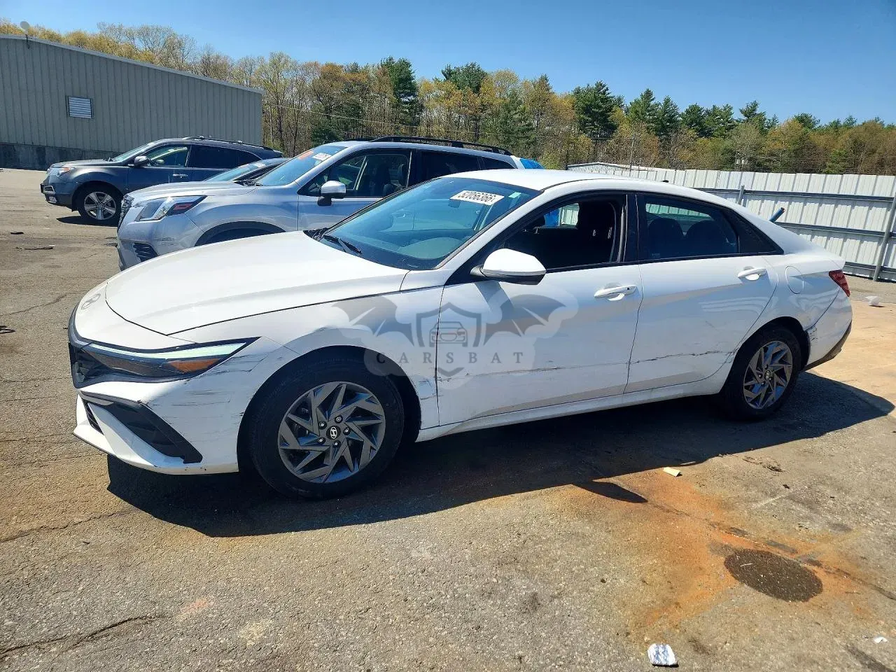 Hyundai Elantra 2.0L 4 2024