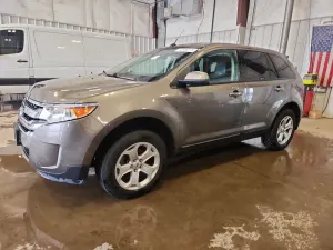 Ford Edge 3.5L 6 2014