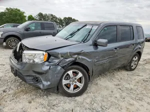 Honda Pilot 3.5L 6 2013