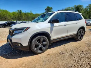 Honda Passport 3.5L 6 2019