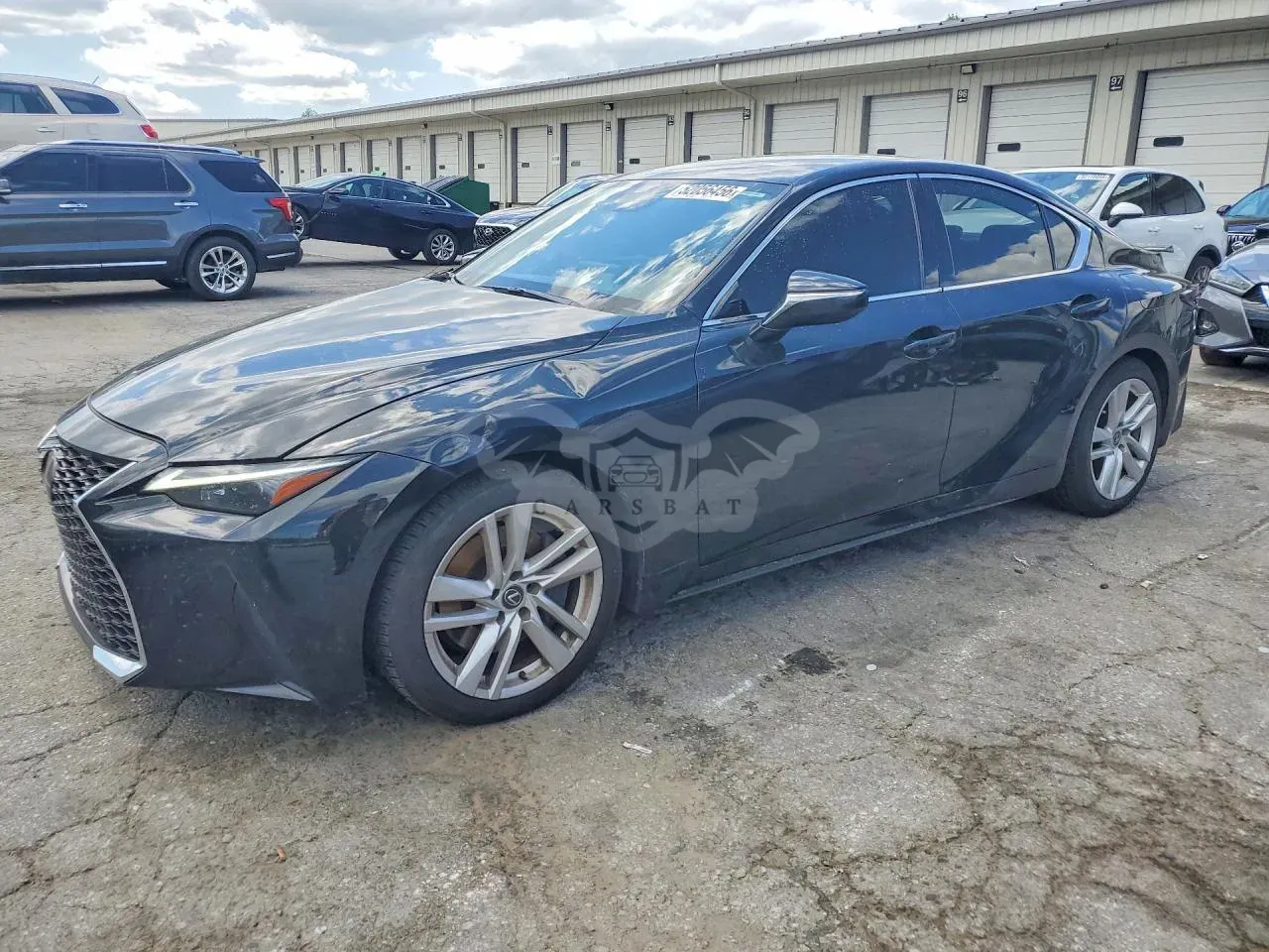 Lexus IS 3.5L 6 2021
