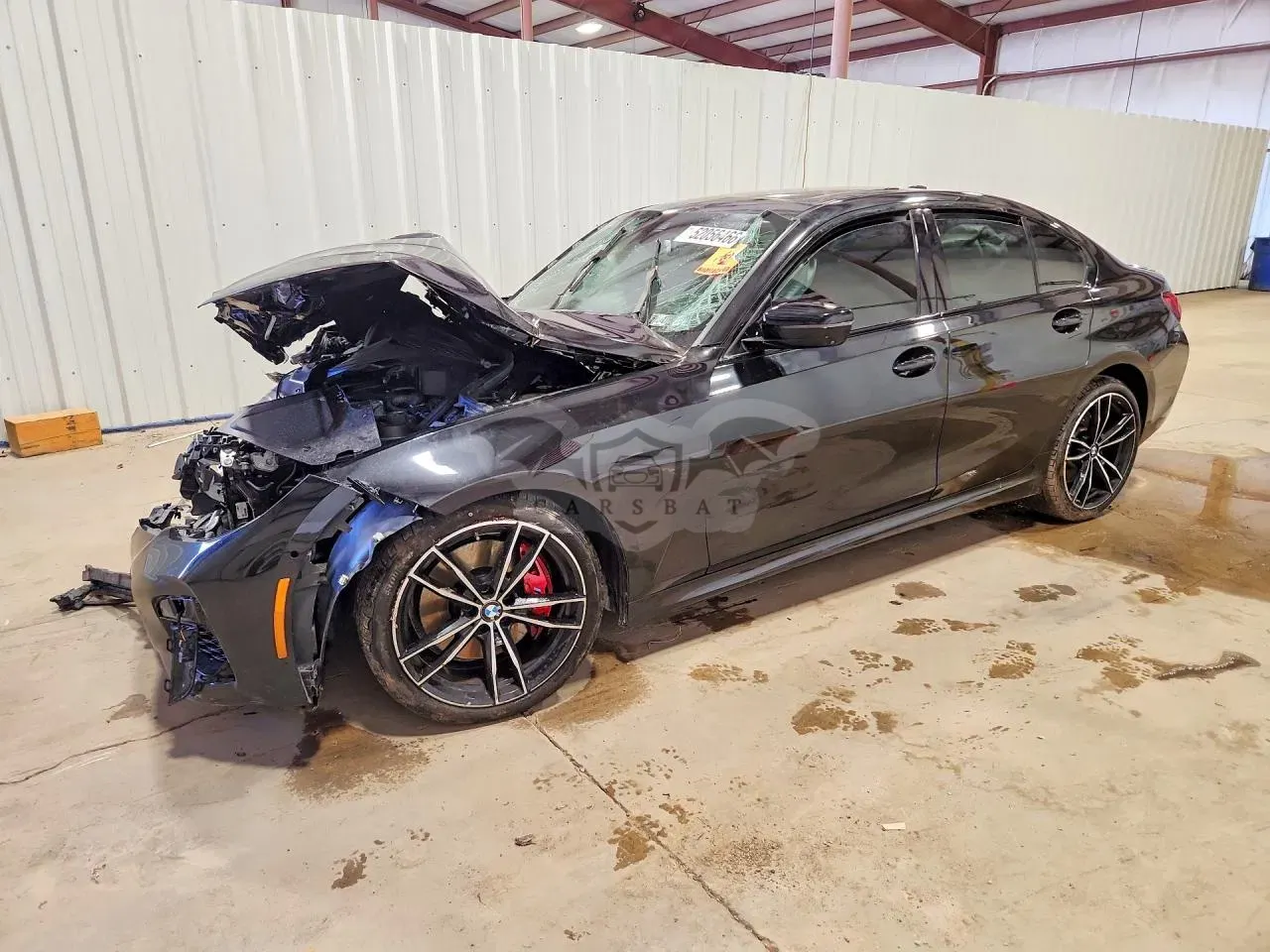 BMW 3 Series 3.0L 6 2022