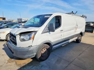 Ford Transit 3.7L 6 2018