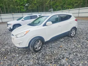 Hyundai Tucson 2.4L 4 2013
