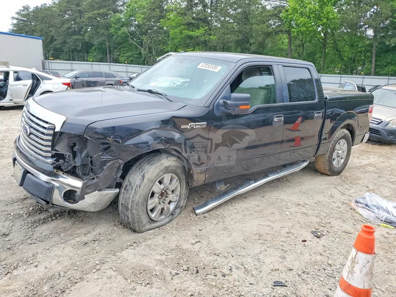 Ford F-150 4.6L 8 2010
