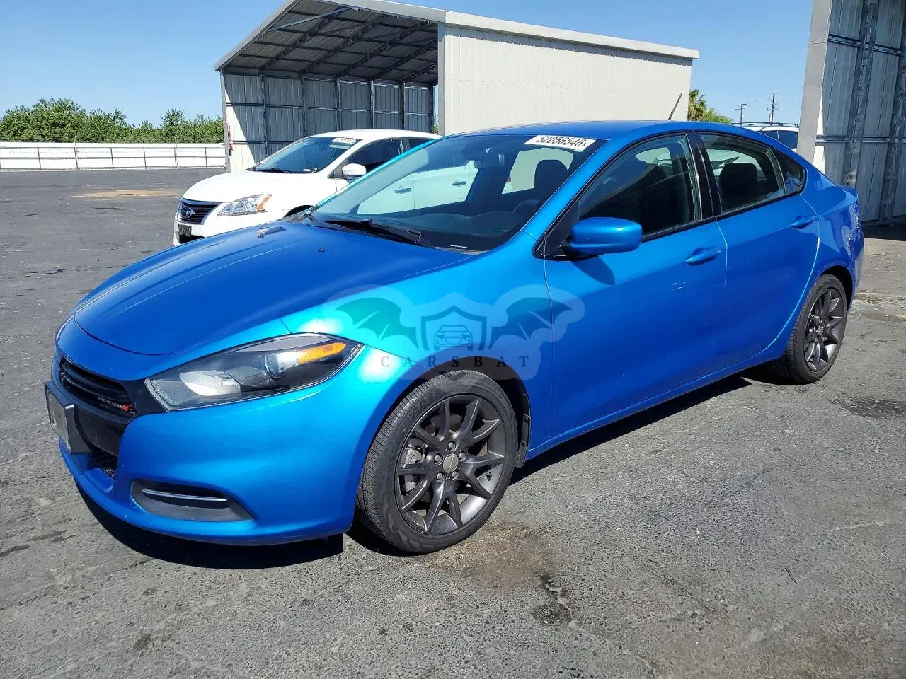 Dodge Dart 2.0L 4 2016