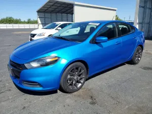 Dodge Dart 2.0L 4 2016