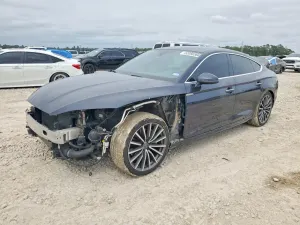 Audi A5 2.0L 4 2018