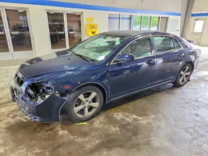Chevrolet Malibu 2.4L 4 2011