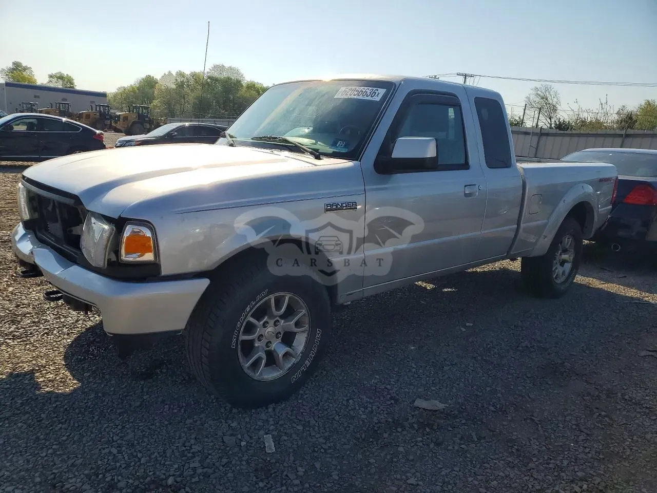 Ford Ranger 4.0L 6 2011