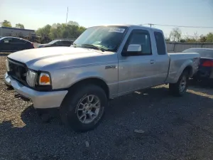Ford Ranger 4.0L 6 2011