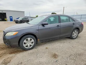 Toyota Camry 2.4L 4 2008