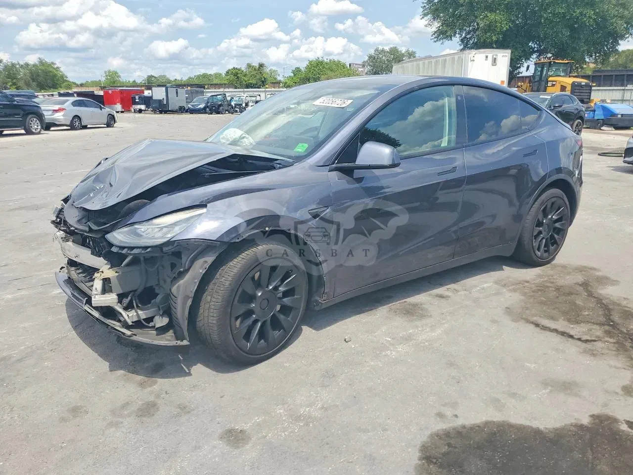 Tesla Model Y 2021