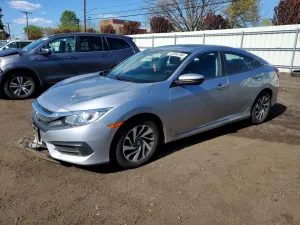 Honda Civic 2.0L 4 2016