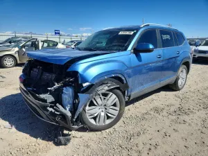 Volkswagen Atlas 3.6L 6 2019