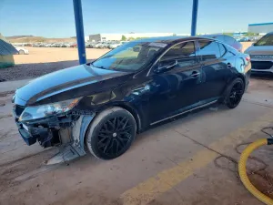 Kia Optima 2.0L 4 2013
