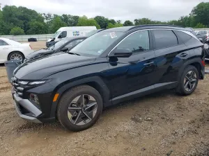 Hyundai Tucson 2.5L 4 2026