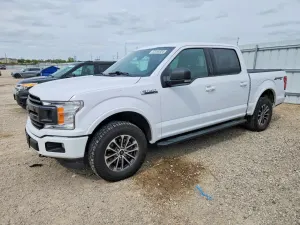 Ford F-150 2.7L 6 2020