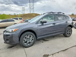 Subaru Crosstrek 2.5L 4 2021