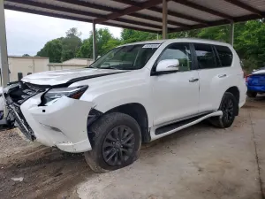 Lexus GX 4.6L 8 2023