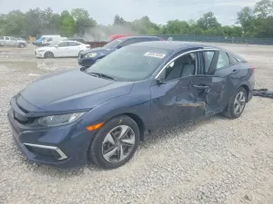 Honda Civic 2.0L 4 2021