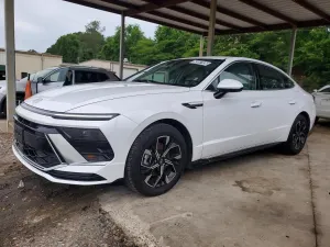 Hyundai Sonata 2.5L 4 2025