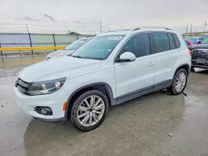 Volkswagen Tiguan 2.0L 4 2015