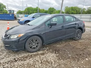 Honda Civic 1.8L 4 2014