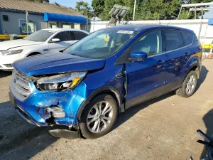 Ford Escape 2.0L 4 2017
