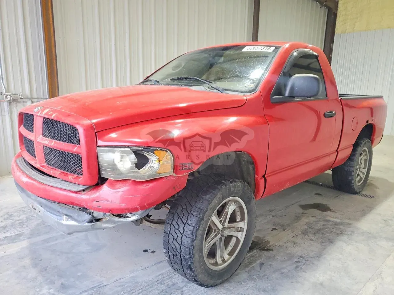 Dodge RAM 5.7L 8 2003